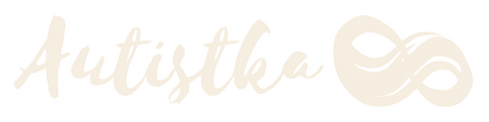 Logo Autistka světlé